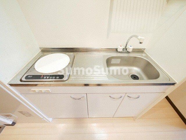 物件内観写真9　(キッチンです)