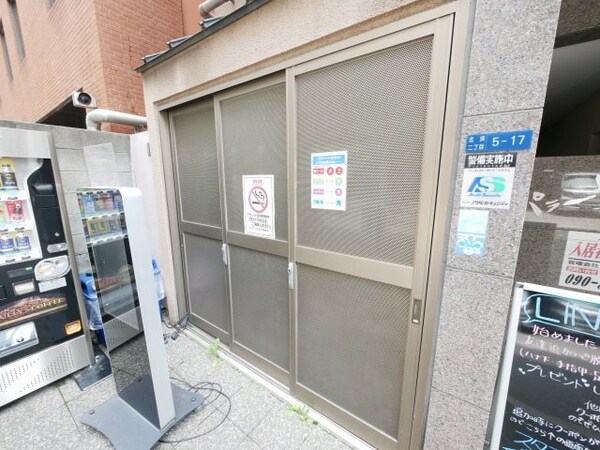 建物設備