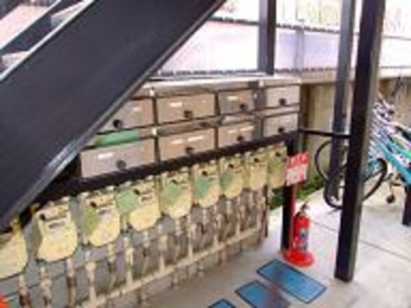 建物設備( )