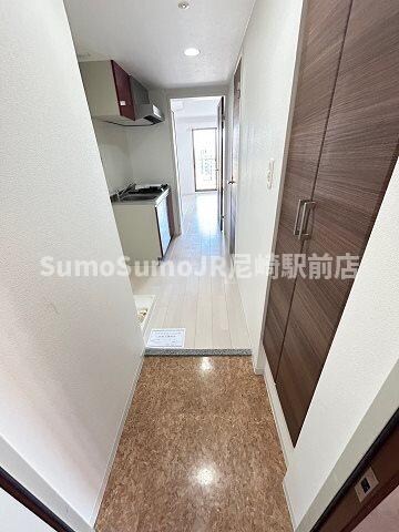 物件内観写真4　(毎日通る玄関はこちらです)