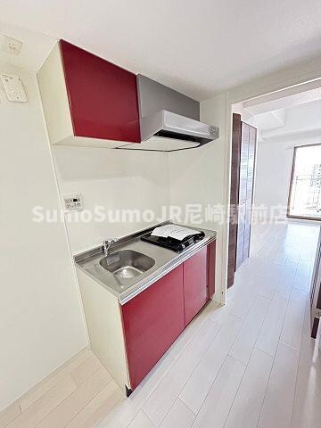 物件内観写真6　(きれいなキッチンです)