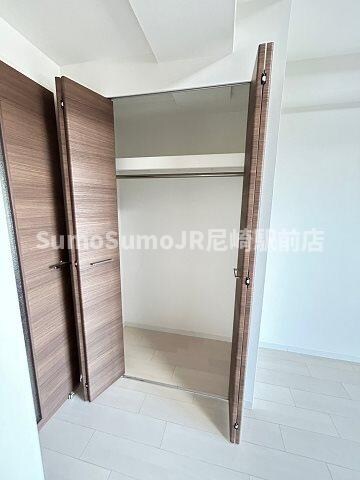 物件内観写真13　(十分な収納スペースがあります)