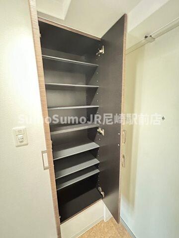 物件内観写真15　(十分な収納スペースがあります)