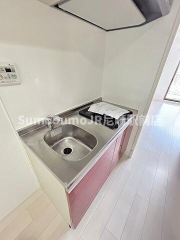 物件内観写真16　(きれいなキッチンです)