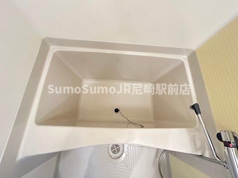 物件内観写真18　(洗面所です)