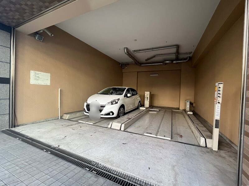 物件外観写真4　(駐車場があります)