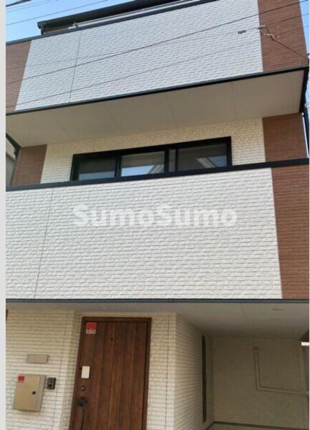 神山町戸建外観写真