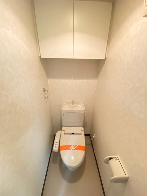 トイレ(トイレもきれいです)