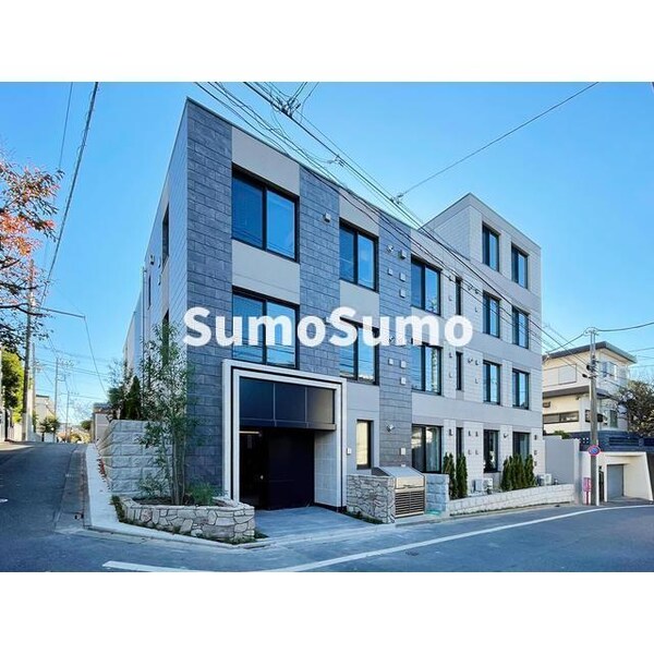 外観(外観もきれいです)