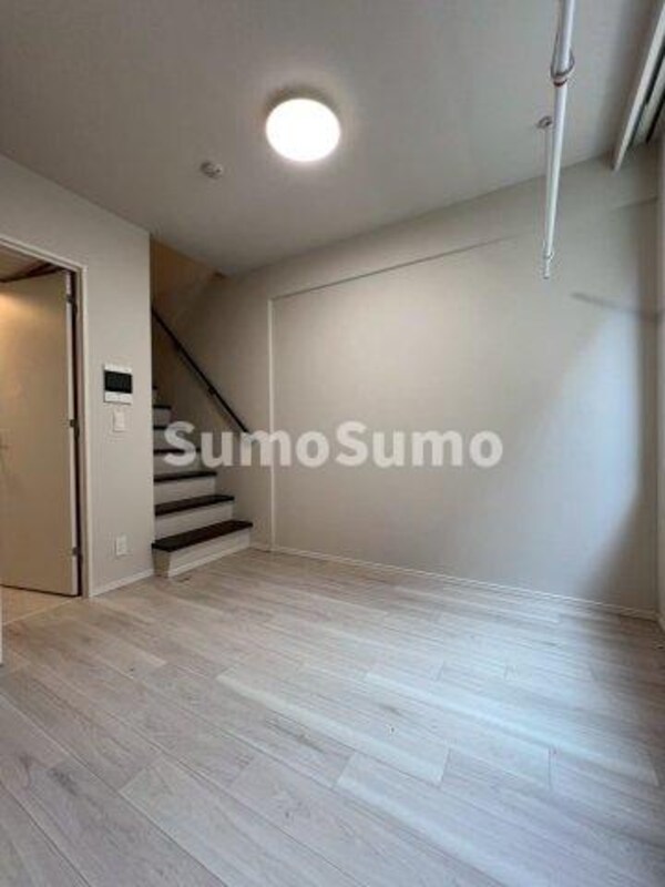 居室(ゆったり過ごせるリビングです)