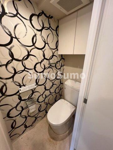 物件内観写真22　(落ち着いたトイレです)