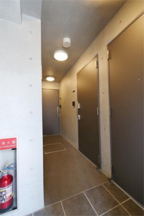 建物設備( )