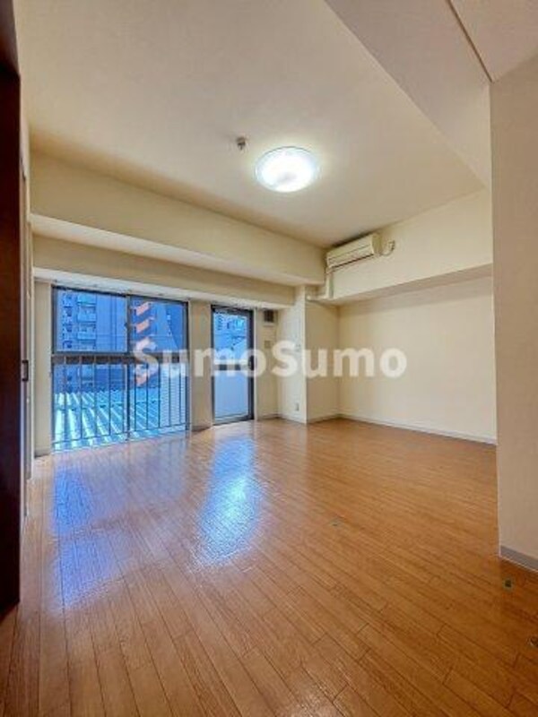 寝室(開放的な寝室です)