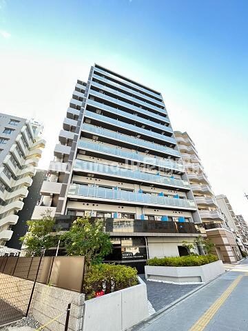 物件外観写真1　(外観です)