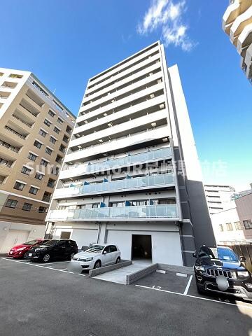 物件外観写真2　(外観です)