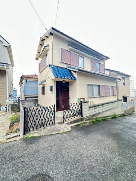舞子坂　貸家外観写真