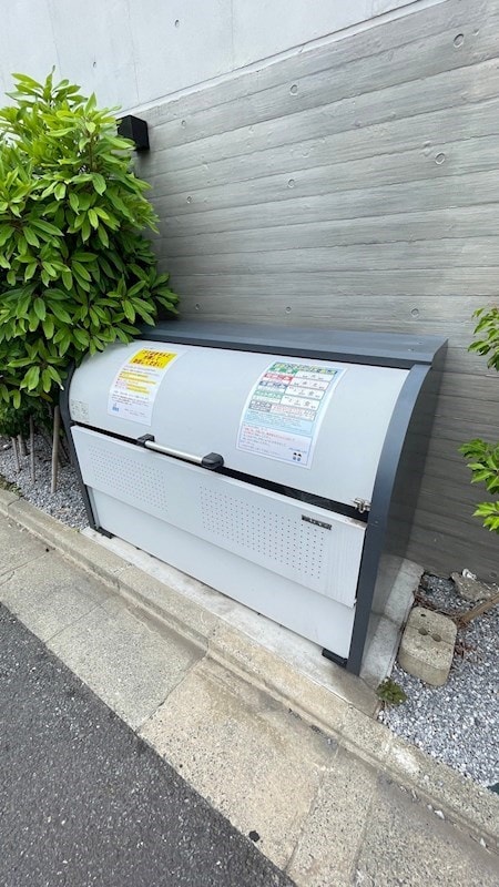 ＲＪカーサ桜新町の物件外観写真