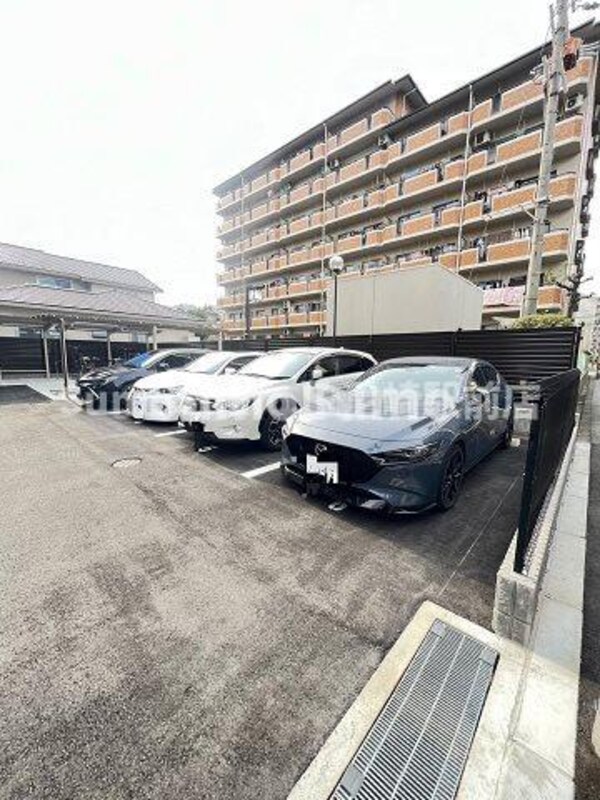 駐車場(駐車場があります)