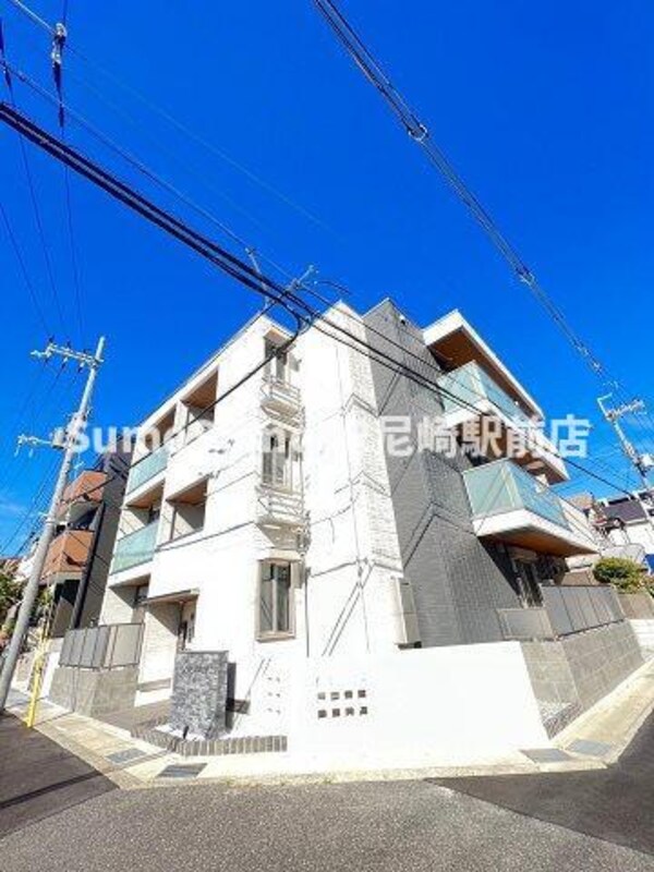 外観(外はこのようになっています)