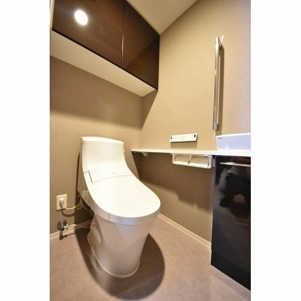 トイレ(落ち着いたトイレです)