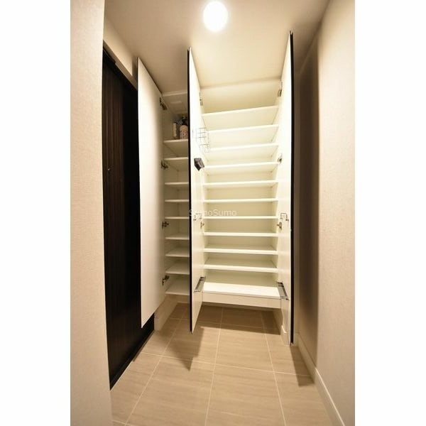 収納(大きなものも収納できそうです)