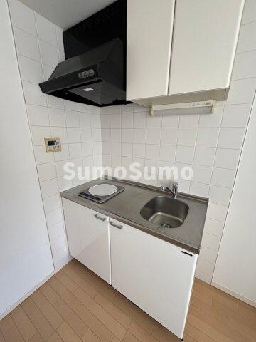 物件内観写真5　(キッチンでお料理をお楽しみください)