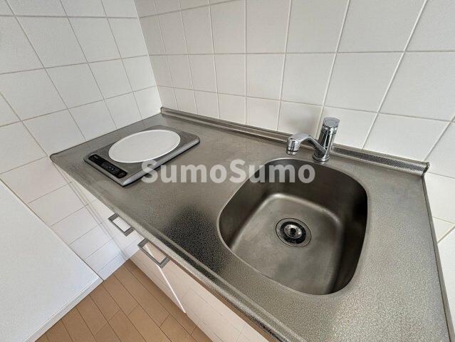 物件内観写真10　(キッチンでお料理をお楽しみください)