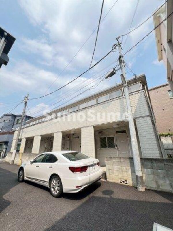 外観(建物外観を気になさる方へ、見た目の良い物件です)