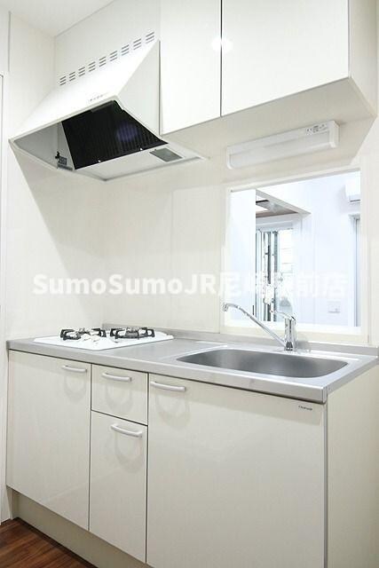 物件内観写真6　(使いやすいキッチンです)