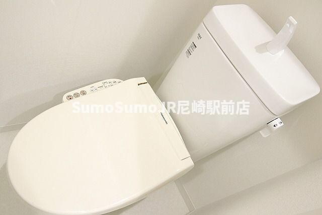 物件内観写真10　(トイレです)