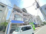 外観は落ち着いています