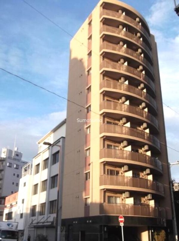 外観(落ち着いた雰囲気の外観です)