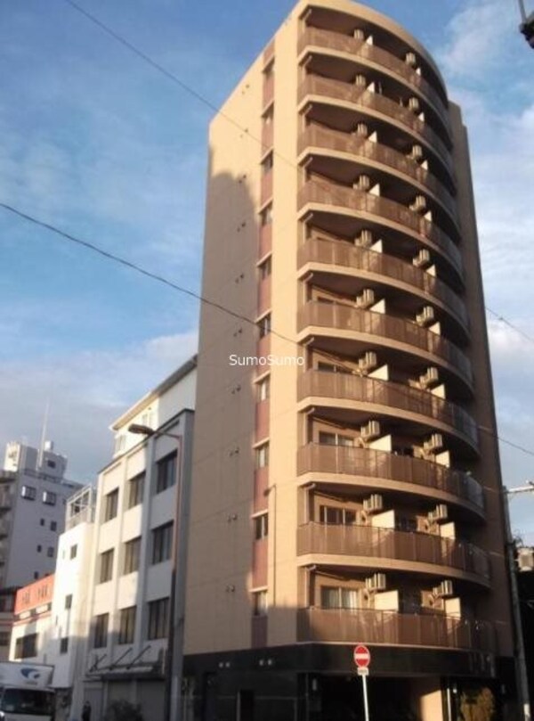 外観(おしゃれな外観です)