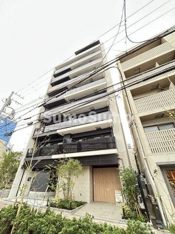 物件外観写真1　(外観も気になるポイント)