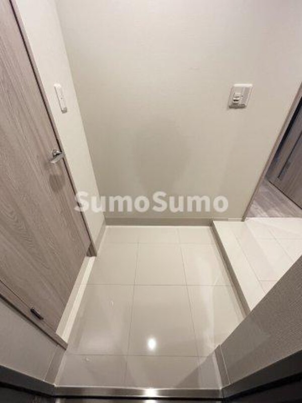 玄関(きれいな玄関です)