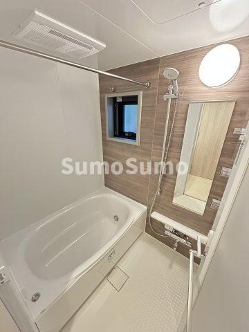 物件内観写真9　(お風呂で日々の疲れを落としましょう)