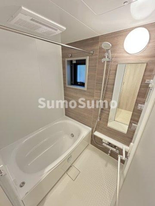 浴室(お風呂で日々の疲れを落としましょう)