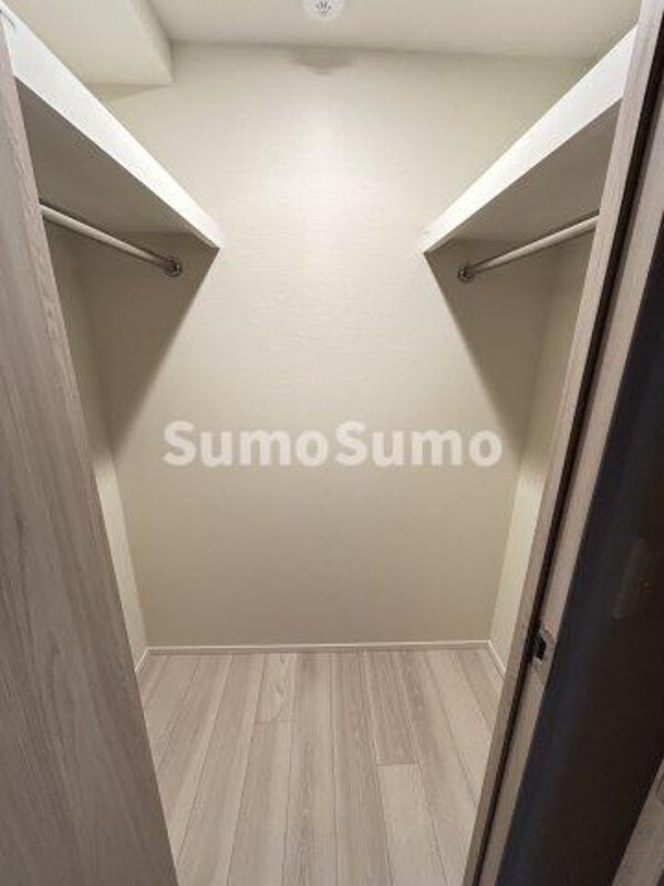 収納(こまごまとしたものを収納できそうですね)