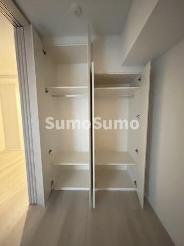 物件内観写真23　(専用の収納スペースです)