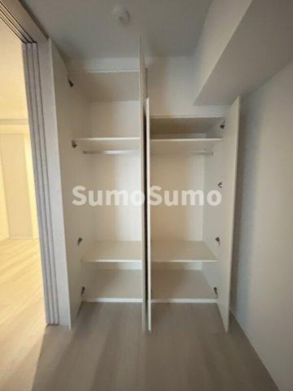 収納(専用の収納スペースです)