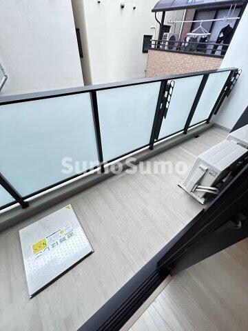 物件内観写真24　(落ち着いた時間を過ごせるバルコニーです)