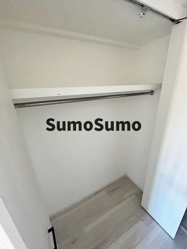 収納(大きなものも収納できそうです)