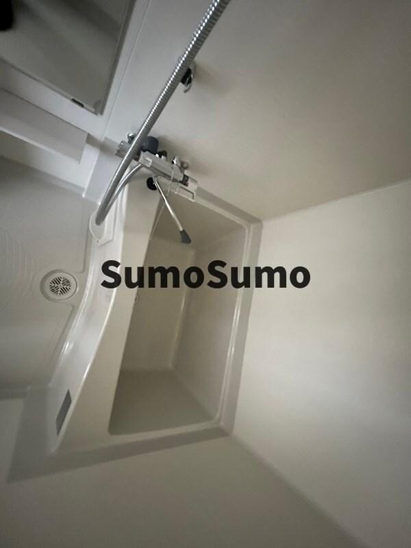 浴室(コンパクトで使いやすいお風呂です)