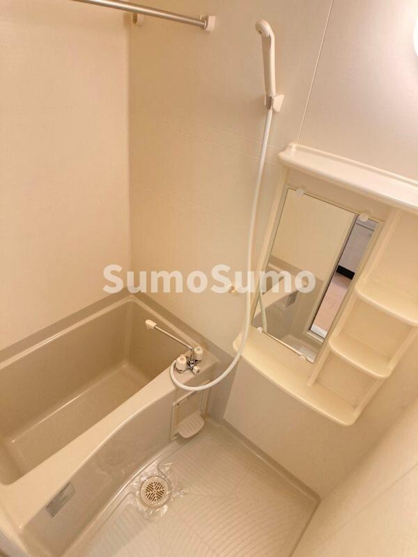 物件内観写真12　(ゆったり過ごせるお風呂です)