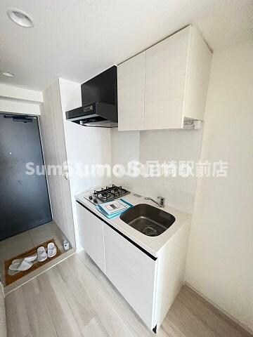 物件内観写真10　(キッチンです)