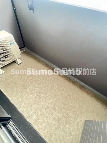 物件内観写真13　(落ち着いた時間を過ごせるバルコニーです)