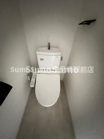 物件内観写真15　(トイレもきれいです)