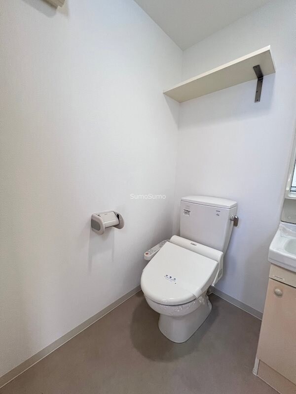 物件内観写真10　(トイレです)