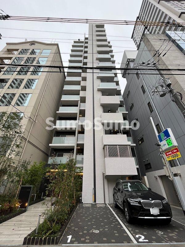 物件外観写真1　(外観もきれいです)