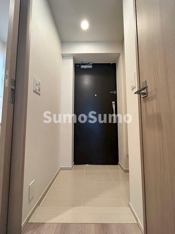 物件内観写真6　(玄関です)